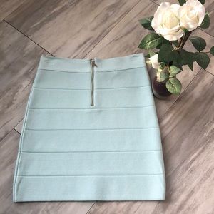 Bebe Bandage Skirt | High waisted